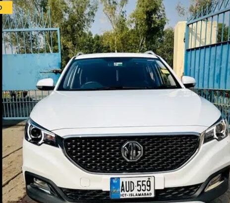 MG Zs for sale in faisala bad