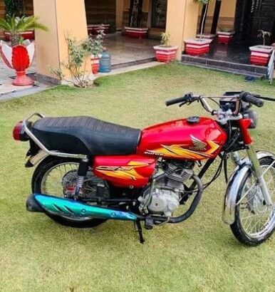 New Honda 125 2021 model || 2021 reg for sale