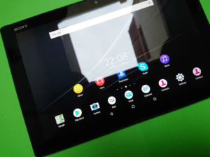 SONY XPERIA TABLET Z4 332GB for sale in peshawar