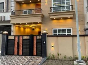 5 Marla House For Sale in Citi Housing Phase 1