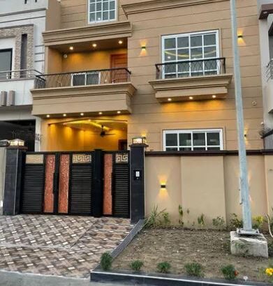 5 Marla House For Sale in Citi Housing Phase 1