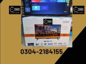 SAMSUNG LED 55 INCH FULL SMART NEW BOX PACK LATEST