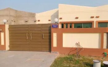 5 Marla Single Storey House For Sale In Lahore Mot