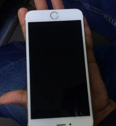 IPhone 6plus pta approve black color