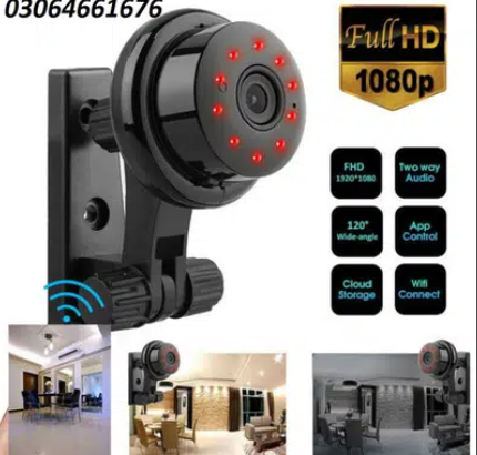 Security IP WIRELESS CAMERA 360 sale in karachi