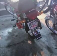 Honda cd 70 new condition 10/10 for sale