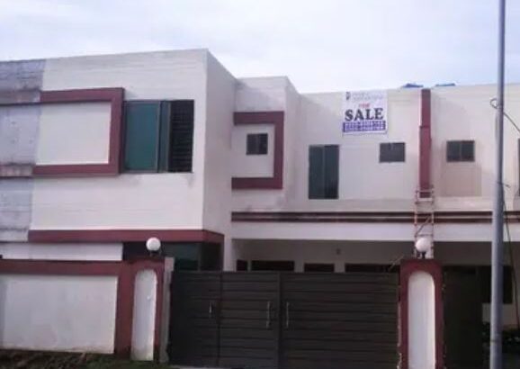 7 Marla Double Story House Available In Lahore Mot