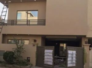 7 Marla house 5 Bed Double Story at Umer Block Bah