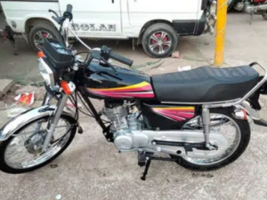 Honda CG125 for sale in lahore