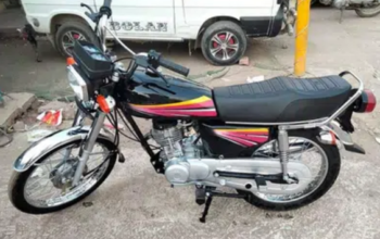 Honda CG125 for sale in lahore