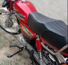 A+ Condition bike for sale in lahore