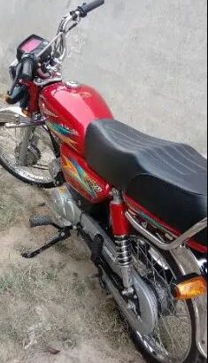 A+ Condition bike for sale in lahore