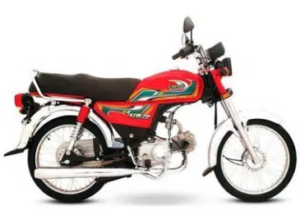 UNITED US 70CC Euro FOR SALE IN KARACHI