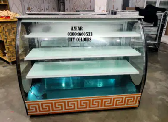 Sweets Counter Available for sale in hafizabad