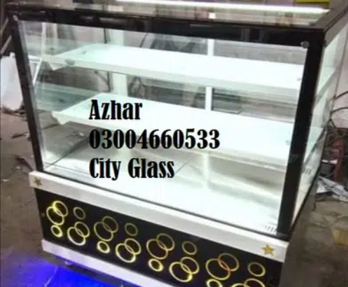 Sweets Counter Available for sale in hafizabad