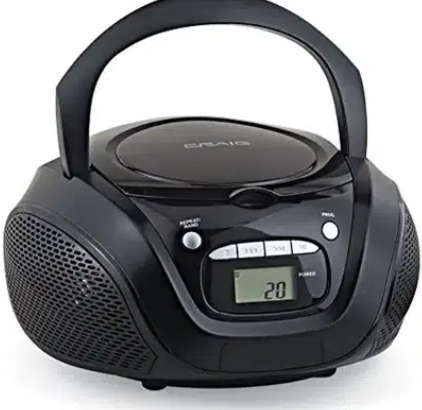 AUDIO Music Player Bluetooth AUX CD RADIO FM AM