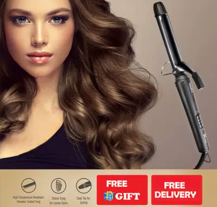 Professional Hair Curler Salon Pro for sale