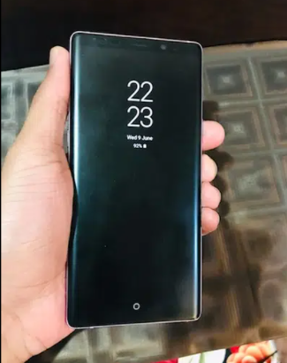 Galaxy Note 9 for sale in Gujranwala