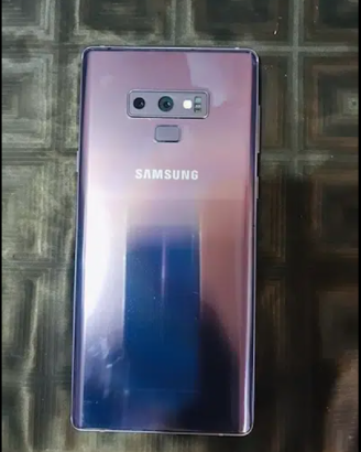 Galaxy Note 9 for sale in Gujranwala