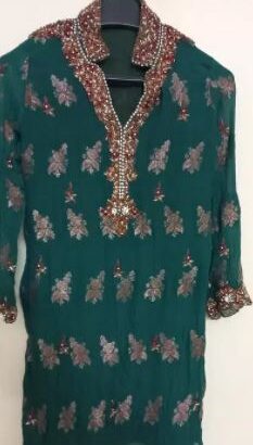 Kamdaar Suit for sale in multan