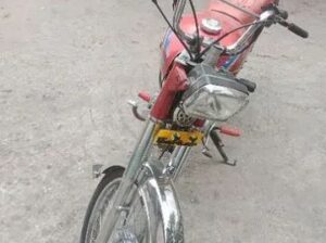 like new bike for sale IN KARACHI