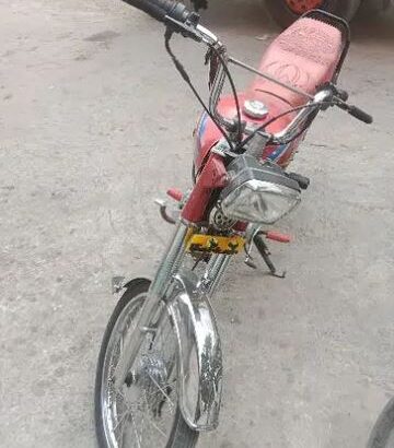 like new bike for sale IN KARACHI