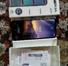 Nokia 1.4 complete box for sale in rawalpindi