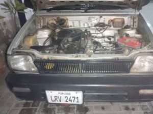 suzuki mehran for sale in very good condition