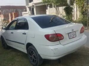 toyota xli 2004 home used for sale in vehari