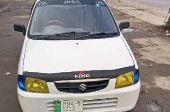 Suzuki Alto 2007 model Vxr for sale in multan