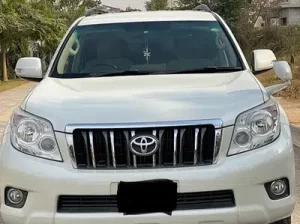 TOYOTA TX (land cruiser prado)sell in Islamabad