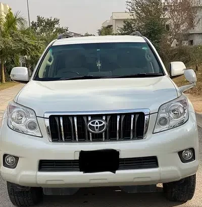 TOYOTA TX (land cruiser prado)sell in Islamabad