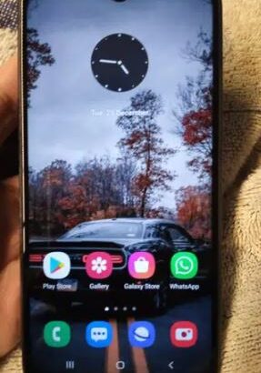 Samsung a10s good condition for sale in karachi