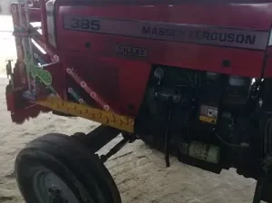 Tractor MF 385 Model 2007 sell in Kasur