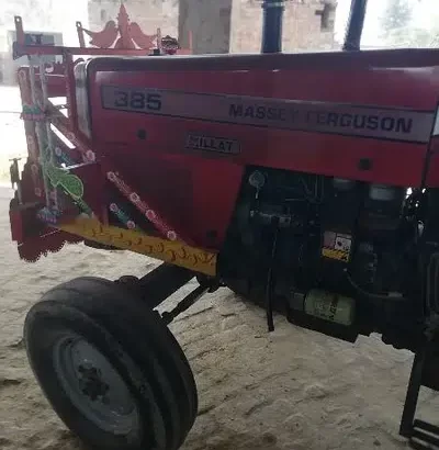 Tractor MF 385 Model 2007 sell in Kasur