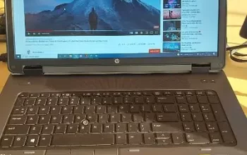 HP ZBook work station for sale in F-8, Islamabad