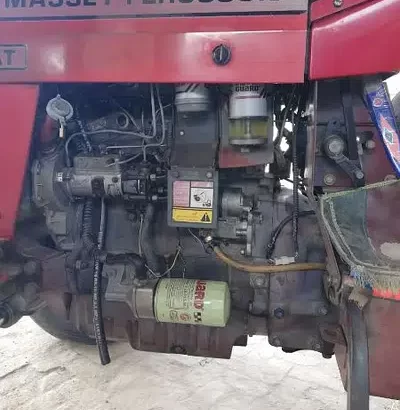 Tractor MF 385 Model 2007 sell in Kasur