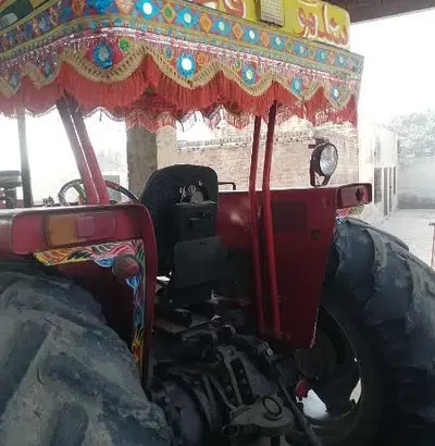 Tractor MF 385 Model 2007 sell in Kasur