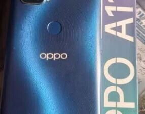 oppo a11k full om no fault for slae in faisalabad