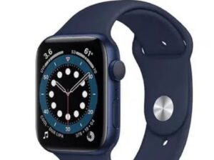 Apple Watch Series 6 40mm Blue for sale