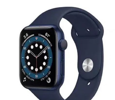 Apple Watch Series 6 40mm Blue for sale