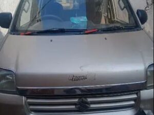 Suzuki Apv good condition for slae in sialkot