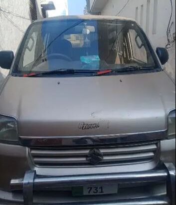 Suzuki Apv good condition for slae in sialkot