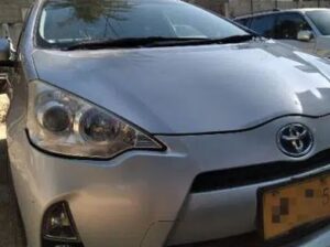 TOYOTA AQUA for sale i n karachi