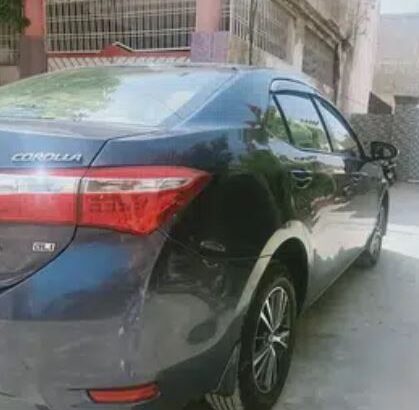 TOYOTA COROLLA GLI AUTO 2017 for sale