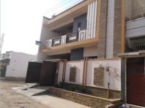 Brand New 240 Sq Yd Double Storey House Is Availab