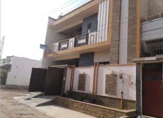 Brand New 240 Sq Yd Double Storey House Is Availab