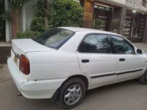 suzuki baleno jxr(full orignal) for sale in karach