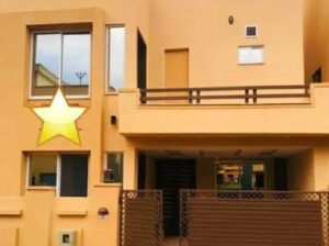 7 Marla Double Storey Used House For Sale Is Avail