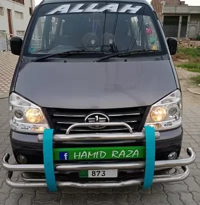 FAW XPV Model 2017 for sale in Gojra